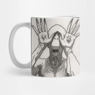 Pale Man Mug